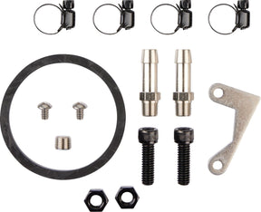 Jagg Oil Coolers Oil Cooler Kit Slimline Oil Cooler Jagg Oil Coolers
