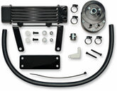 Jagg Oil Coolers Oil Cooler Kit Lowmount Oil Cooler Jagg Oil Coolers