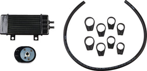 Jagg Oil Coolers Oil Cooler Kit Wideline Oil Cooler Jagg Oil Coolers