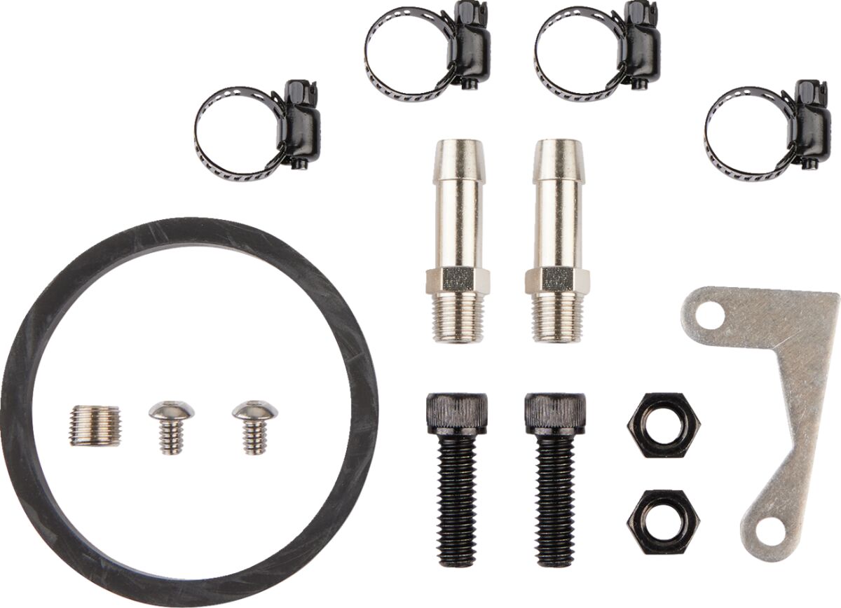 Jagg Oil Coolers Oil Cooler Kit Wideline Oil Cooler Jagg Oil Coolers