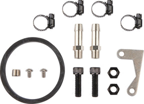 Jagg Oil Coolers Oil Cooler Kit Wideline Oil Cooler Jagg Oil Coolers