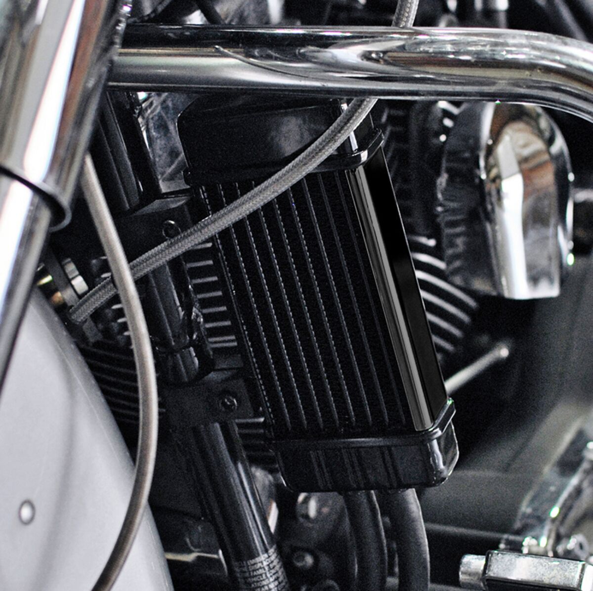 Jagg Oil Coolers Oil Cooler Kit Wideline Oil Cooler Jagg Oil Coolers