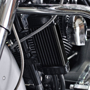 Jagg Oil Coolers Oil Cooler Kit Wideline Oil Cooler Jagg Oil Coolers