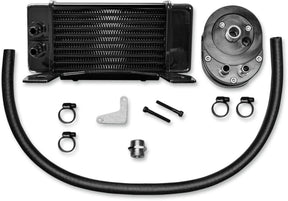 Jagg Oil Coolers Oil Cooler Kit 10 R Lowmnt Oil Cooler Jagg Oil Coolers