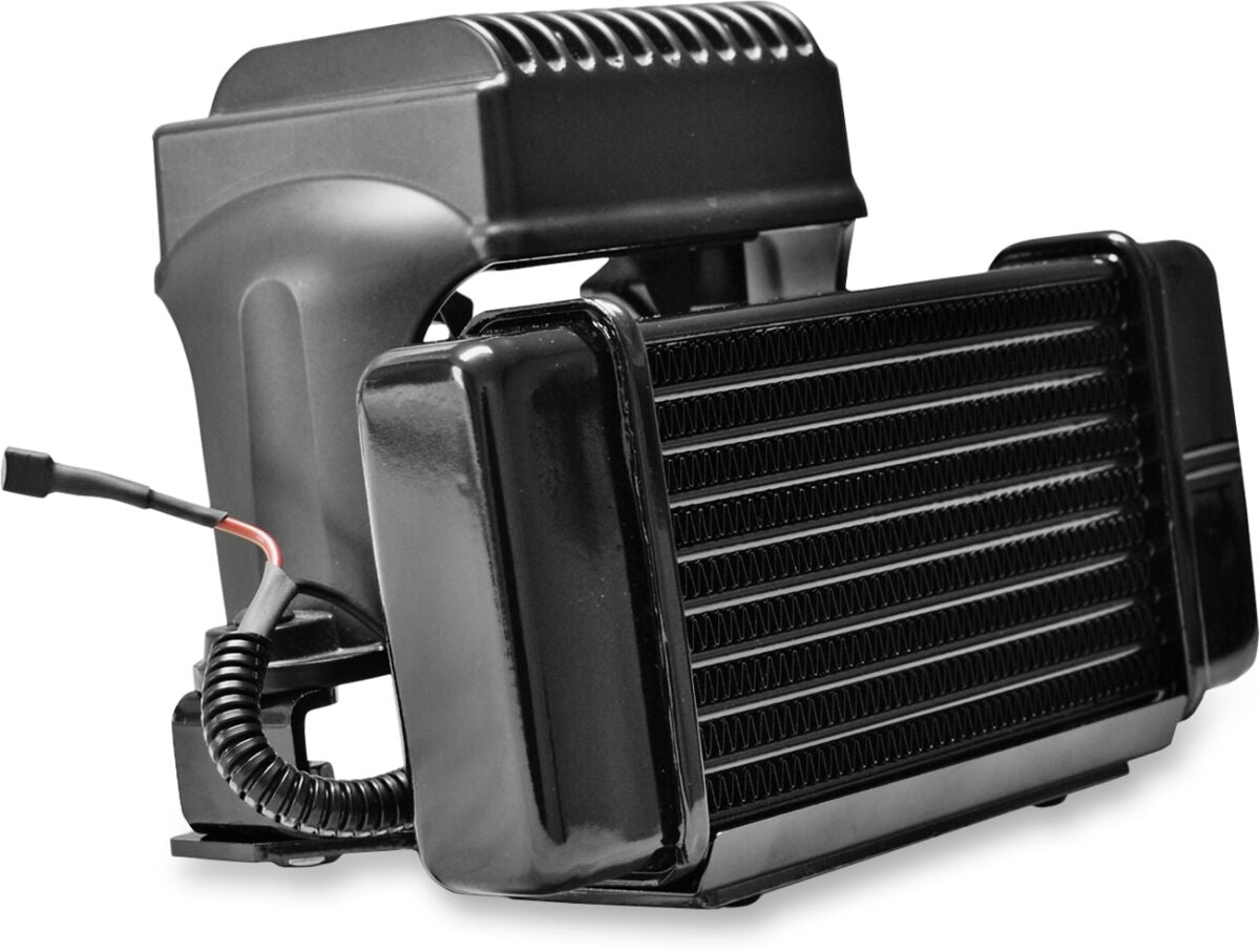 Jagg Oil Coolers Oil Cooler Kt 10 R Low Fan Oil Cooler Jagg Oil Coolers