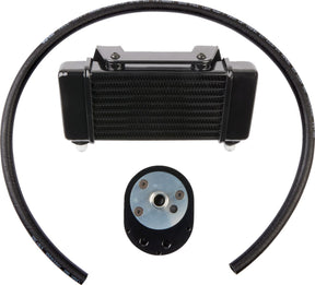 Jagg Oil Coolers Oil Cooler Kit 10 R Lowmnt Oil Cooler Jagg Oil Coolers