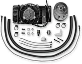 Jagg Oil Coolers Oil Cooler Kt 10 R Low Fan Oil Cooler Jagg Oil Coolers