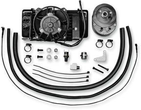 Jagg Oil Coolers Oil Cooler Kt 10 R Low Fan Oil Cooler Jagg Oil Coolers