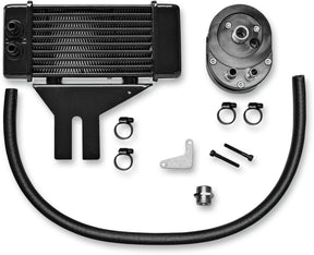 Jagg Oil Coolers Oil Cooler Kit 10 R Lowmnt Oil Cooler Jagg Oil Coolers