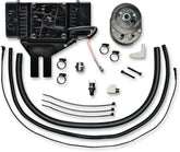 Jagg Oil Coolers Oil Cooler Kt 10 R Low Fan Oil Cooler Jagg Oil Coolers