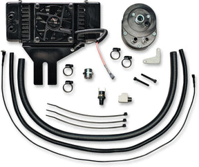 Jagg Oil Coolers Oil Cooler Kt 10 R Low Fan Oil Cooler Jagg Oil Coolers