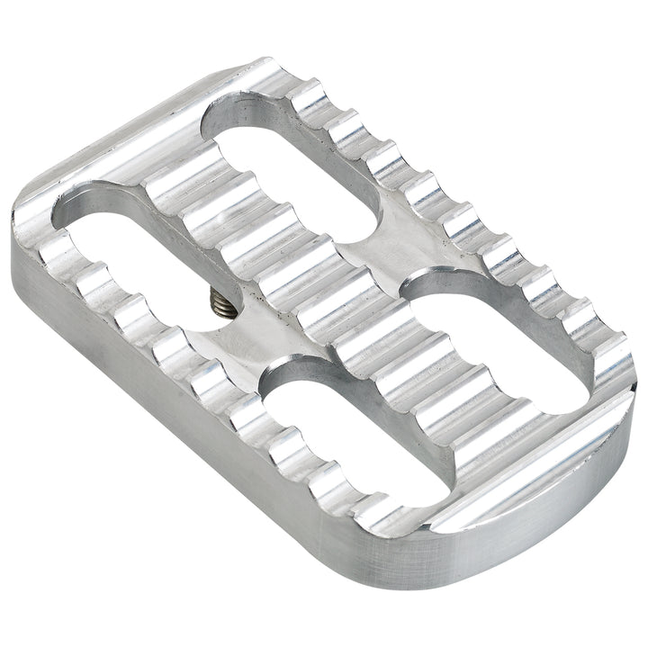 Serrated Brake Pedal Cover - Touring