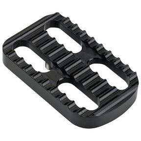Serrated Brake Pedal Cover - Touring
