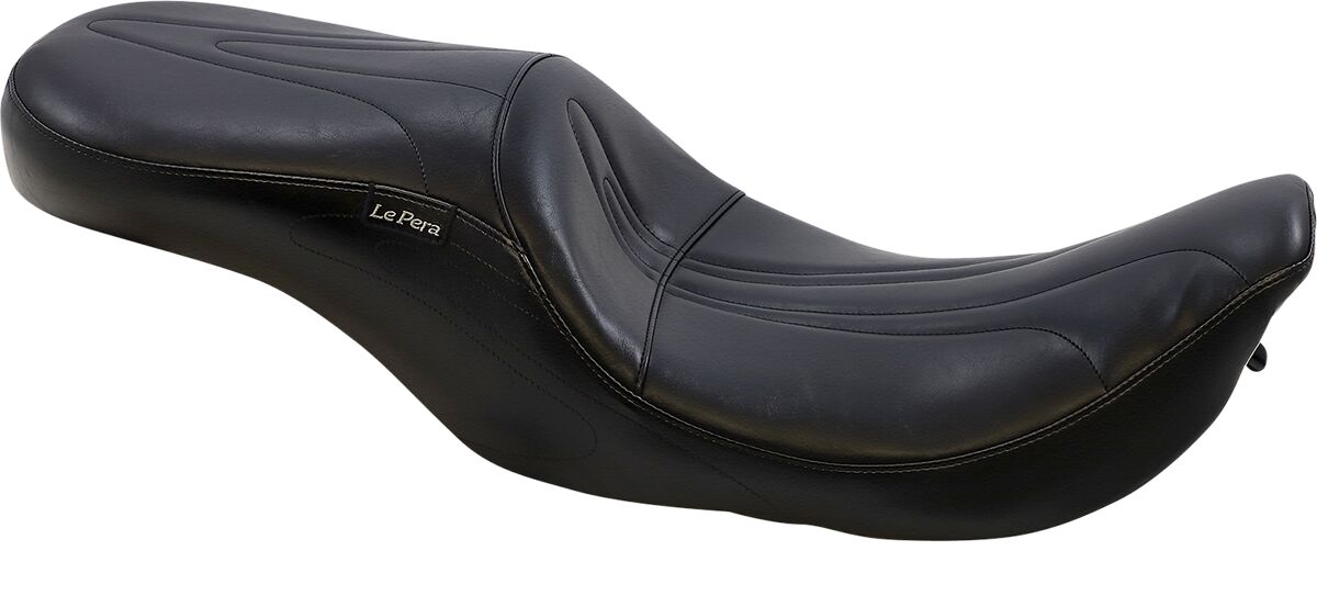 Le Pera Seat Sorrento 02 07 Flhr SEATS-FOR HARLEY DRESSER/TOURI Le Pera