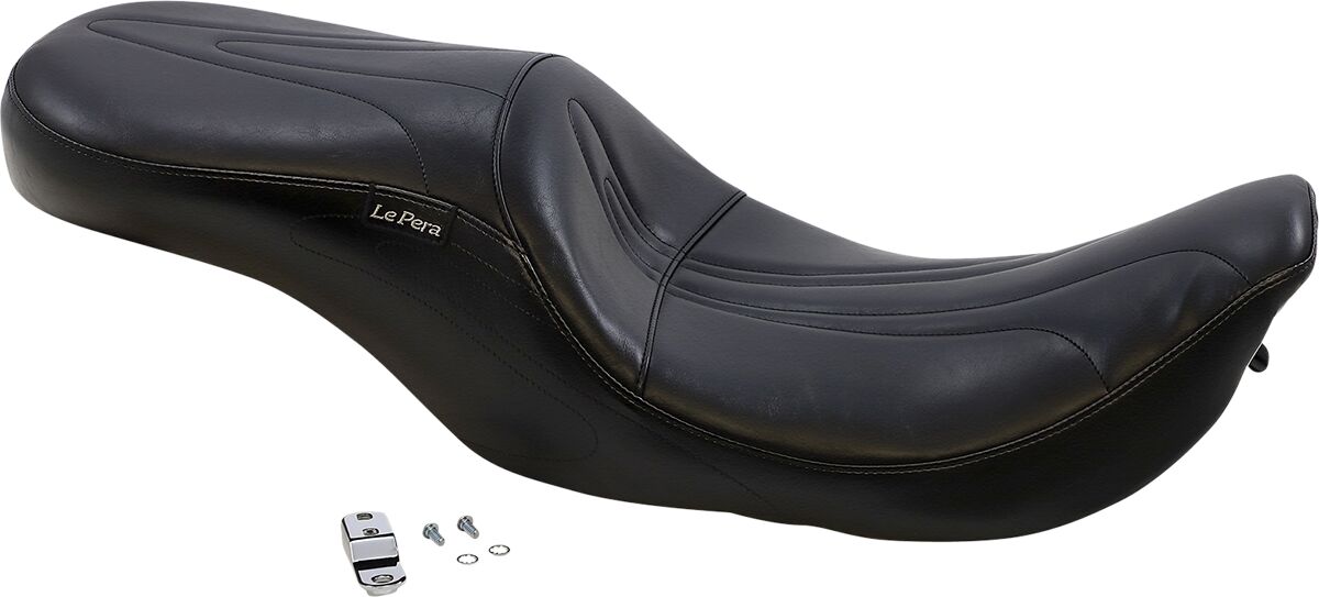 Le Pera Seat Sorrento 02 07 Flhr SEATS-FOR HARLEY DRESSER/TOURI Le Pera