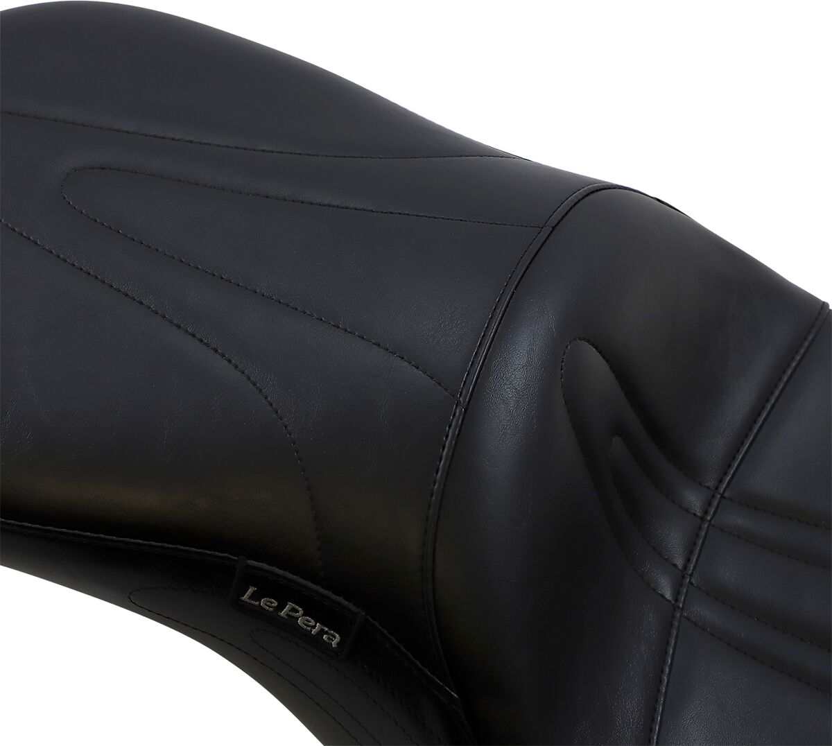 Le Pera Seat Sorrento 02 07 Flhr SEATS-FOR HARLEY DRESSER/TOURI Le Pera