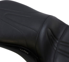 Le Pera Seat Sorrento 02 07 Flhr SEATS-FOR HARLEY DRESSER/TOURI Le Pera