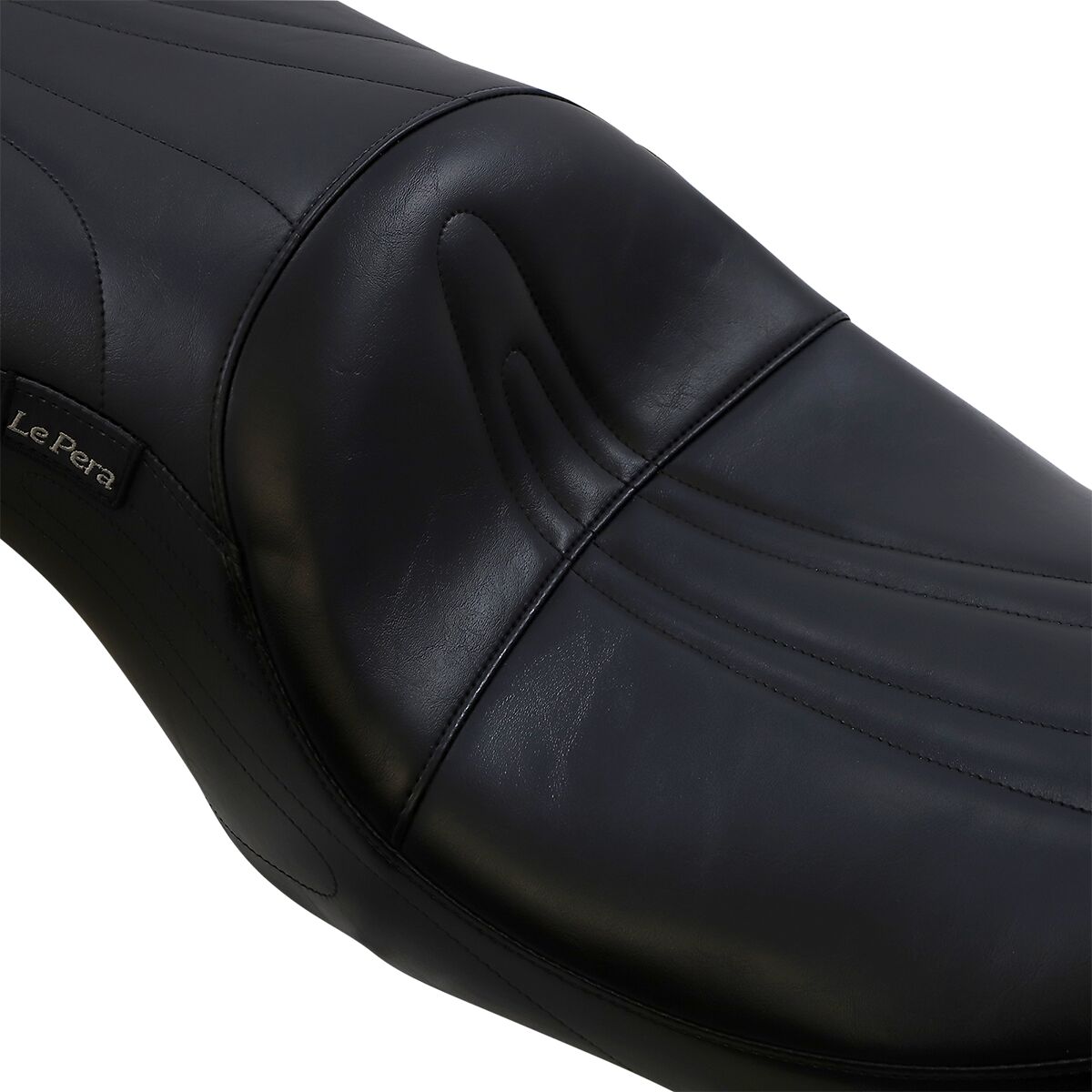 Le Pera Seat Sorrento 02 07 Flhr SEATS-FOR HARLEY DRESSER/TOURI Le Pera