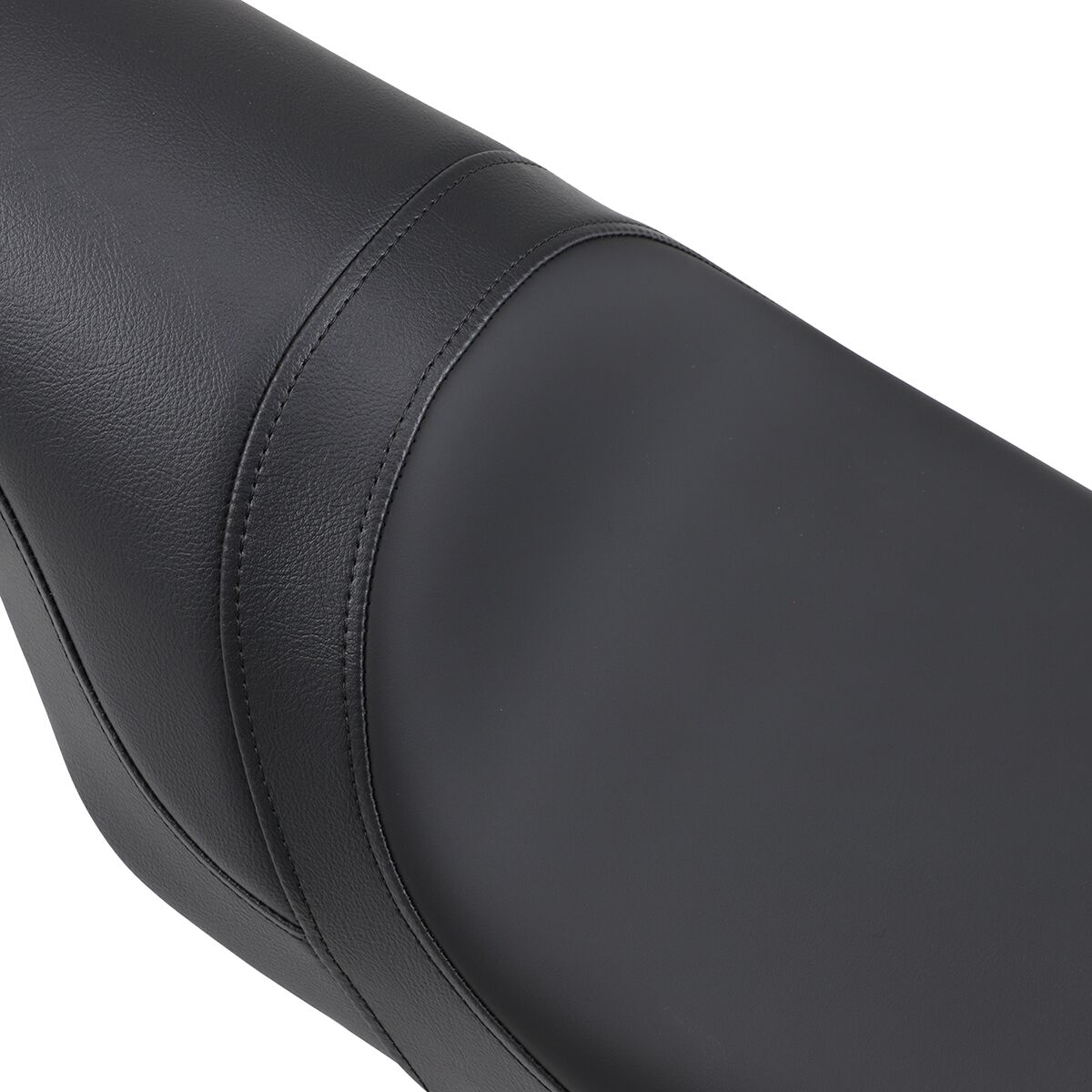 Drag Specialties Seats Seat Pred Smooth Flt/Hr SEATS-FOR HARLEY DRESSER/TOURI Drag Specialties