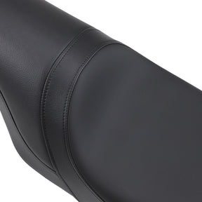 Drag Specialties Seats Seat Pred Smooth Flt/Hr SEATS-FOR HARLEY DRESSER/TOURI Drag Specialties
