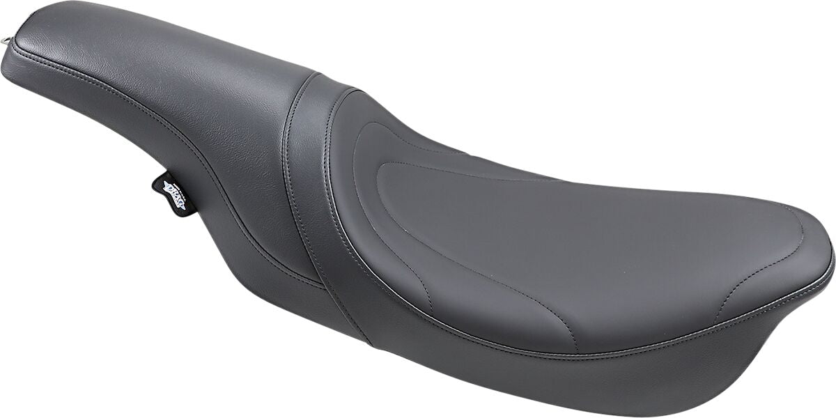 Drag Specialties Seats Seat Predator Flt/Hr SEATS-FOR HARLEY DRESSER/TOURI Drag Specialties