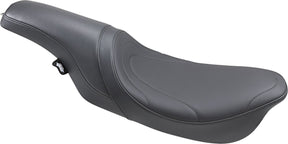 Drag Specialties Seats Seat Predator Flt/Hr SEATS-FOR HARLEY DRESSER/TOURI Drag Specialties