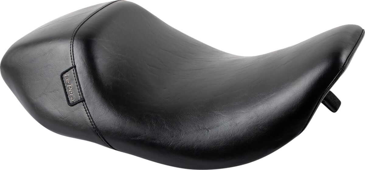 Bare Bones Up Front Solo Seat - 02-07 Touring (Road King) Seat Le Pera Default Title