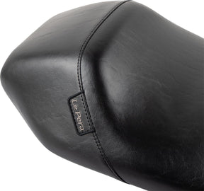 Bare Bones Up Front Solo Seat - 02-07 Touring (Road King) Seat Le Pera