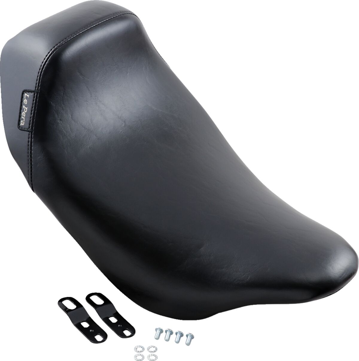 Bare Bones Solo Seat - 08-23 Touring Seat Le Pera