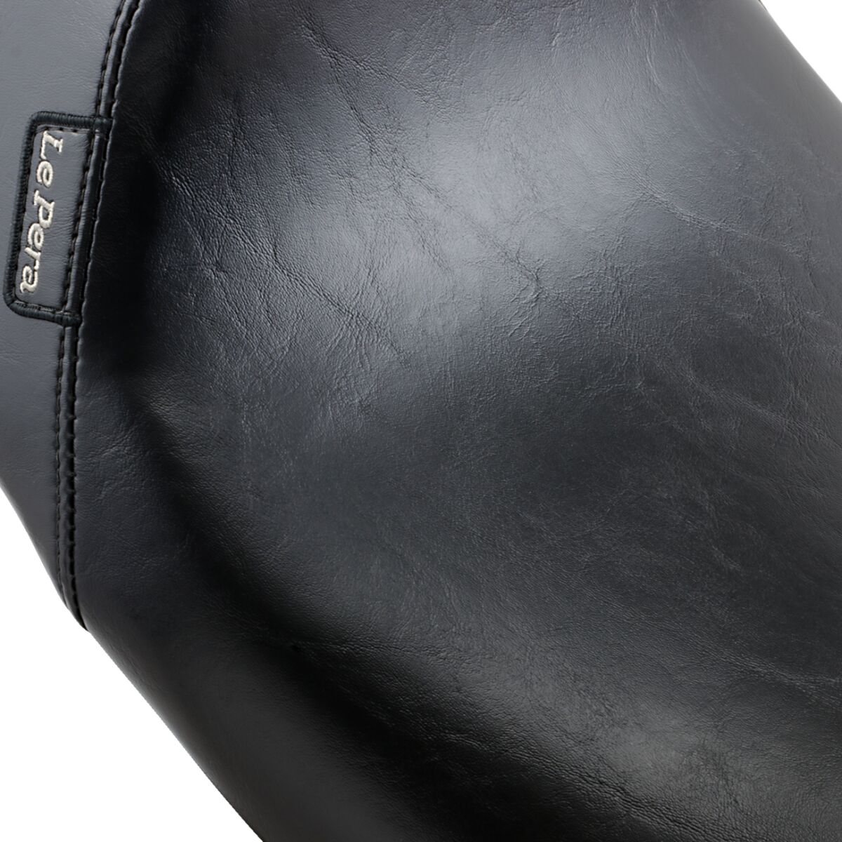 Bare Bones Solo Seat - 08-23 Touring Seat Le Pera