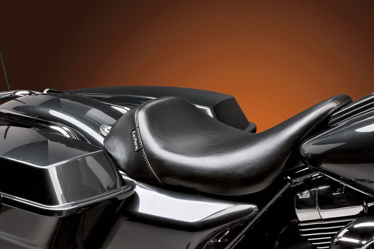 Bare Bones Solo Seat - 08-23 Touring Seat Le Pera