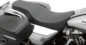 Drag Specialties Seats Seat Spoon Smth 97 07 Rk SEATS-FOR HARLEY DRESSER/TOURI Drag Specialties