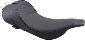 Drag Specialties Seats Seat Solo Dbr Mld97 07 Flt SEATS-FOR HARLEY DRESSER/TOURI Drag Specialties