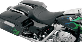 Drag Specialties Seats Seat Solo Dbr Mld97 07 Flt SEATS-FOR HARLEY DRESSER/TOURI Drag Specialties