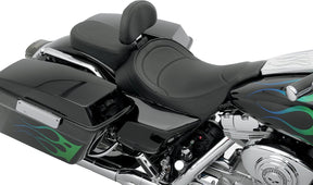 Drag Specialties Seats Seat Solo Dbr Mld97 07 Flt SEATS-FOR HARLEY DRESSER/TOURI Drag Specialties