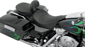 Drag Specialties Seats Seat Solo Dbr Mld97 07 Flt SEATS-FOR HARLEY DRESSER/TOURI Drag Specialties