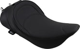 Drag Specialties Seats Seat Solo Dbr Mld97 07 Flh SEATS-FOR HARLEY DRESSER/TOURI Drag Specialties