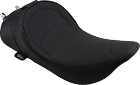Drag Specialties Seats Seat Solo Dbr Mld97 07 Flh SEATS-FOR HARLEY DRESSER/TOURI Drag Specialties