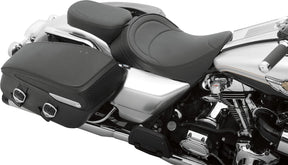 Drag Specialties Seats Seat Solo Dbr Mld97 07 Flh SEATS-FOR HARLEY DRESSER/TOURI Drag Specialties