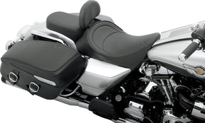 Drag Specialties Seats Seat Solo Dbr Mld97 07 Flh SEATS-FOR HARLEY DRESSER/TOURI Drag Specialties