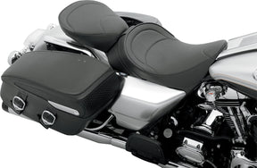 Drag Specialties Seats Seat Solo Dbr Mld97 07 Flh SEATS-FOR HARLEY DRESSER/TOURI Drag Specialties