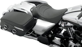 Drag Specialties Seats Seat Solo Dbr Mld97 07 Flh SEATS-FOR HARLEY DRESSER/TOURI Drag Specialties