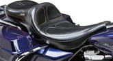 Maverick Daddy Long Legs Seat - 02-07 Touring (Road King) Seat Le Pera Default Title
