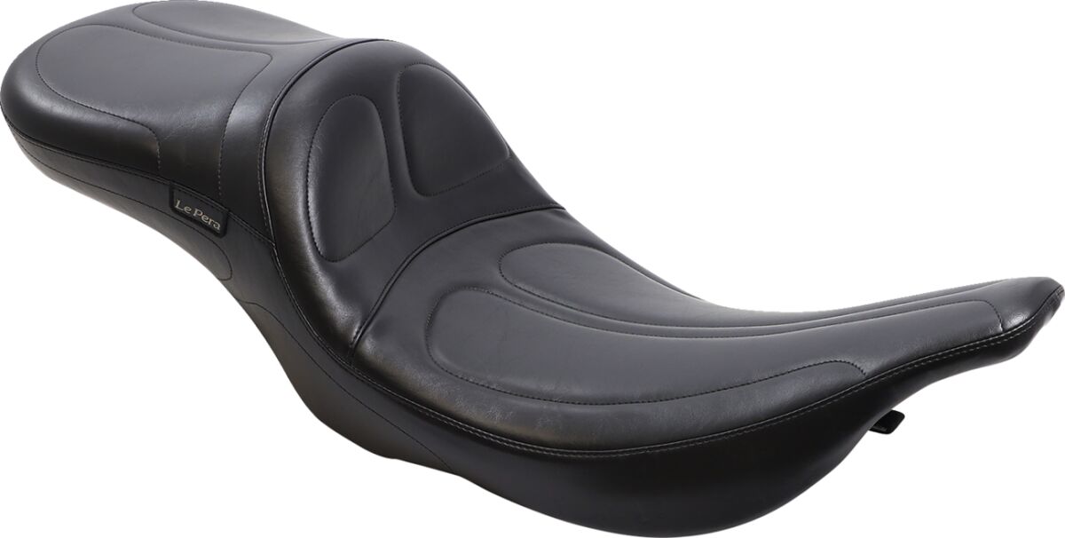 Le Pera Seat Mav Lng Flt 97 01 SEATS-FOR HARLEY DRESSER/TOURI Le Pera