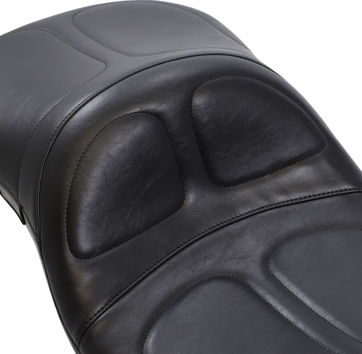 Le Pera Seat Mav Lng Flt 97 01 SEATS-FOR HARLEY DRESSER/TOURI Le Pera