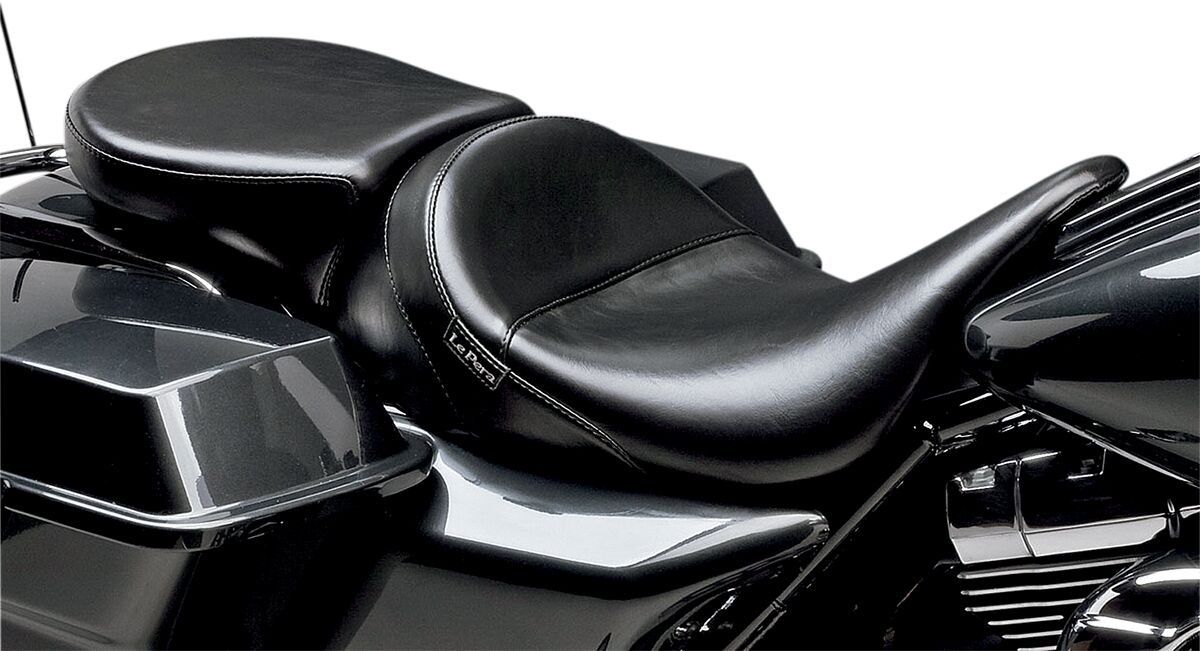 Le Pera Pillion Aviator Deluxe - 08-23 Touring Seat Le Pera