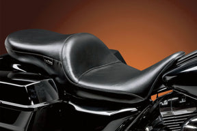 Le Pera Maverick Daddy Long Legs Smooth Seat - 08-23 Touring Seat Le Pera
