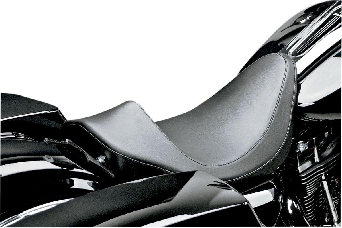 Villian Solo Seat - 08-23 Touring Seat Le Pera Default Title