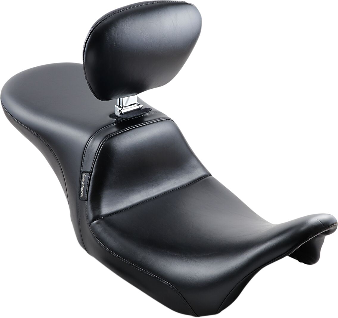 Daytona 2Up Backrest Seat - 08-23 Touring Seat Le Pera Default Title