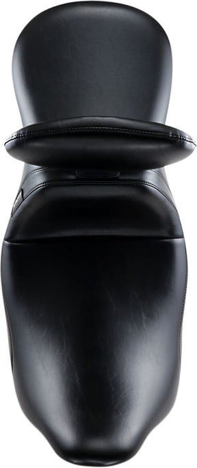 Daytona 2Up Backrest Seat - 08-23 Touring Seat Le Pera
